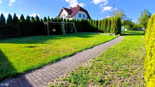 Kameralny dom w pięknych okolicach 20km od KIELC