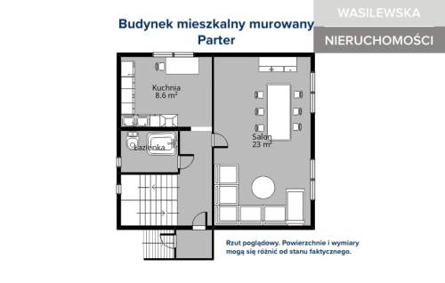 Siedlisko 2 domy, budynki gospodarcze, staw