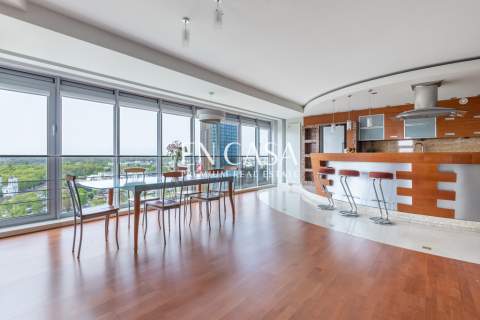 Babka Tower - apartament na wysokim piętrze A/C