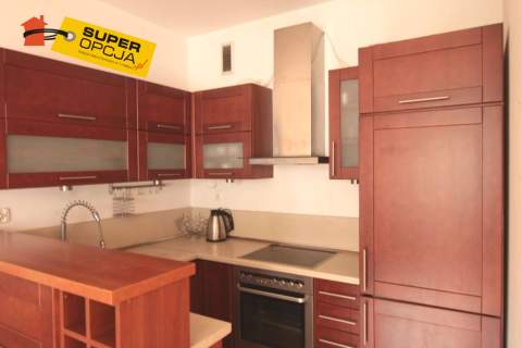 APARTAMENT -3 POKOJE Z TARASEM, WROCŁAWSKA CENTRUM