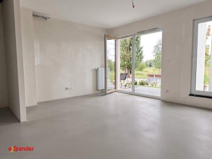Apartament inwestycyjny z ogrodem