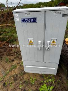 Działka budowlano - usługowa 4292m2 Kaleń