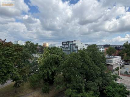 Wynajmę 3-pokojowe mieszkanie ul.Gliniana Wrocław