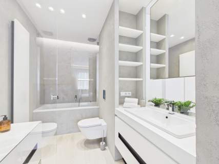 Do wynajęcia wyjątkowy 3-pokojowy apartament na os. Eko Park