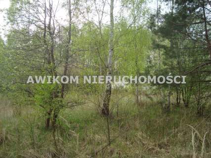 Działka budowlana na sprzedaż, 1745 m2, Zalesie