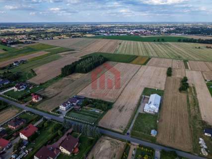 Działki siedliskowe, 2 od Sędziszów Młp, Full MEDIA 