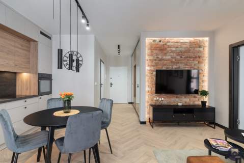Piękny Apartament w Centrum Łodzi