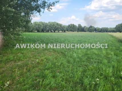 Działka budowlana na sprzedaż, 1420 m2, Holendry Baranowskie