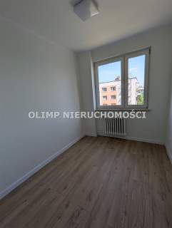 Pułaskiego, 4 pokoje po remoncie