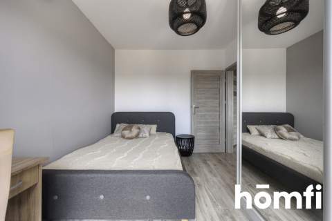Monitorowane osiedle duży balkon