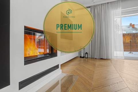 Narożny segment PREMIUM Ogród Garaż Klimatyz