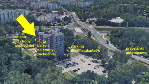 DO ZAMIESZKANIA OD ZARAZ. 2 balkony, OKAZJA.