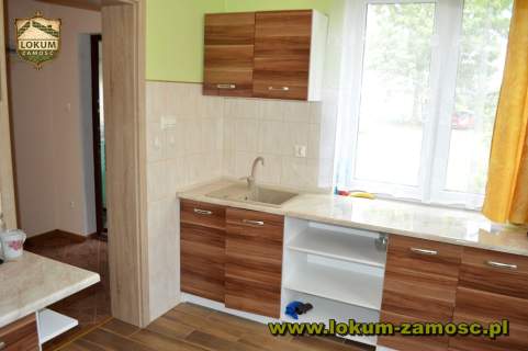 Dom w Antoniówce gm. Komarów, działka 0,2947 ha