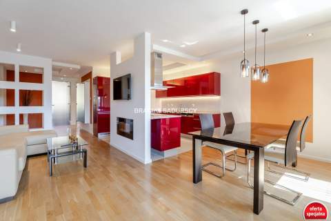 Luksusowy apartament do wynajęcia