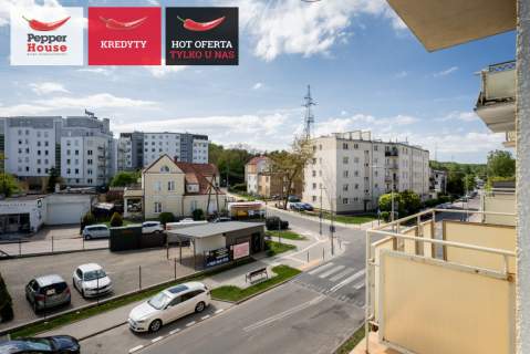 Gotowe do zamieszkania mieszkanie na Grabówku
