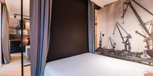 Apartament przy ECS klimatyzacja garaż.