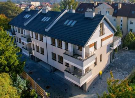 Baranówek mieszkanie 60 m2