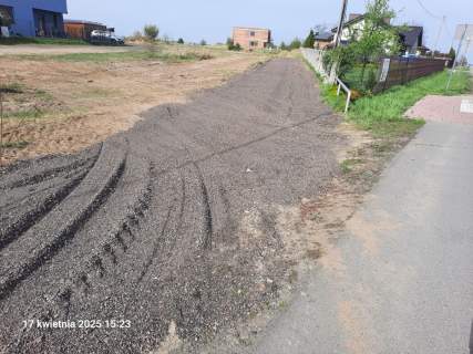 Nowoczesny bliźniak 102 m 2 km od Kalisza