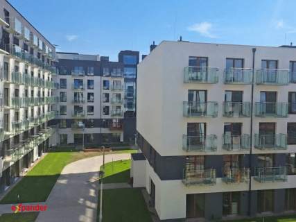 Komfortowa kawalerka z balkonem - inwestycyjnie lub na start