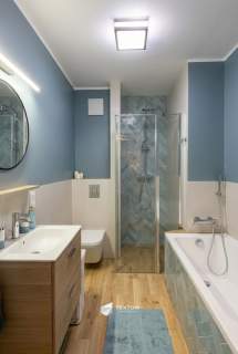 Pachnący nowością stylowy 4 pokojowy apartament