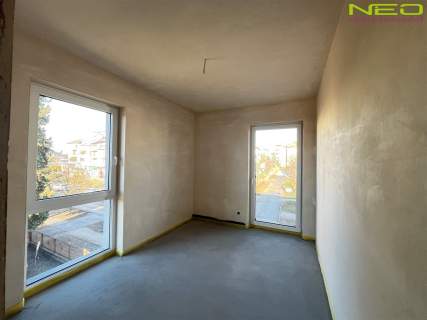 Komfortowy apartament z dużym balkonem - Wyczery