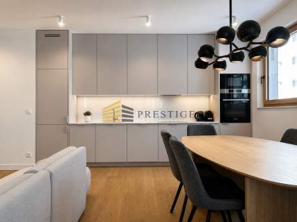 Apartament Towarowa Square 3 pokoje