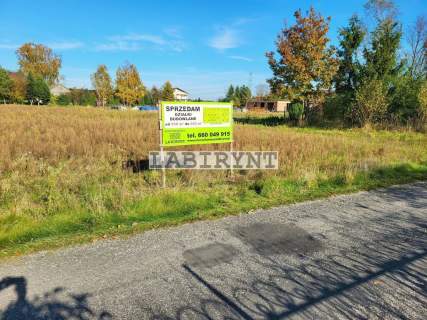 Budowlana, 600m2, 20x30, z planem miejscowym