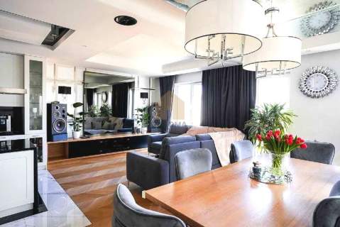 Dwupoziomowe mieszkanie Taras 115m2