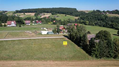 Działka budowlana na sprzedaż, 1004 m2, Podolany
