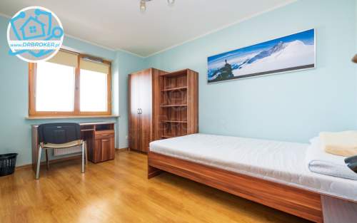 3 pokoje - 73 m2 - blisko Uniwersytetu Medycznego