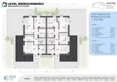 Nowe domy   Osiedle Agatowa