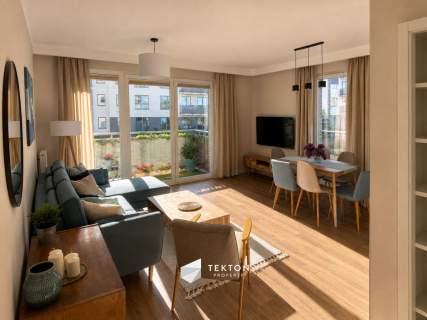 Pachnący nowością stylowy 4 pokojowy apartament