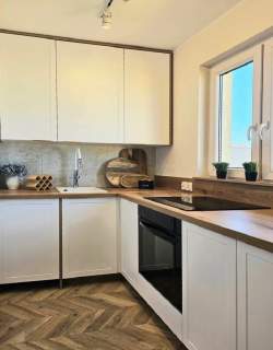 Mieszkanie o powierzchni 45.30m2, duży balkon, Kalisz