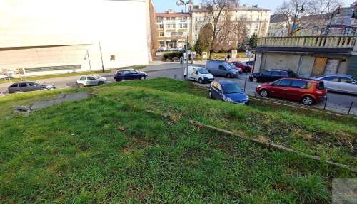 Działka inwestycyjna 7,86 ara w centrum Przemyśla