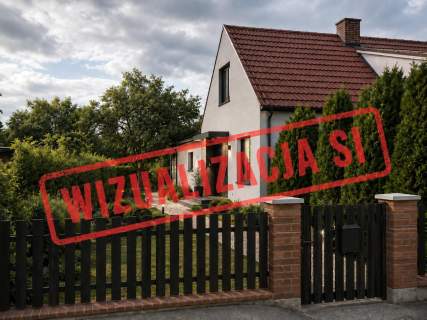 Połowa bliźniaka do remontu, Świdnica