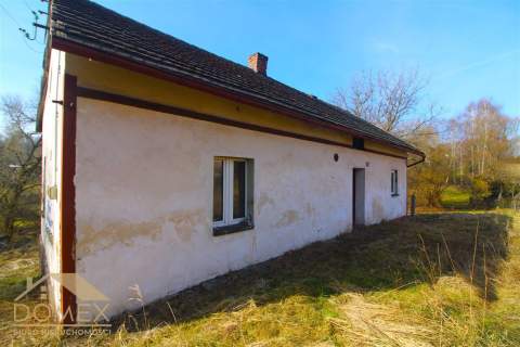 2 Domy Duża Działka 4000m2 - Dużo Zieleni