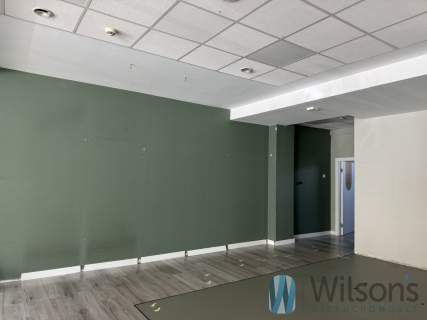 Przestronny lokal 146m2- Warszawa Mokotów