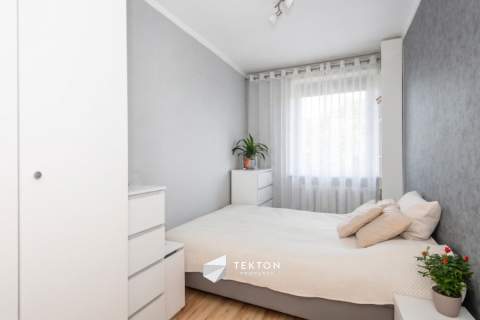 4 pokoje z balkonem, piwnicą i niezależną kuchnią