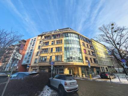 Księcia Witolda centrum Apartament Lux