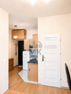 Stara Huta, 28m2 z balkonem