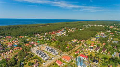 Jantar - nowy wykończony apartament