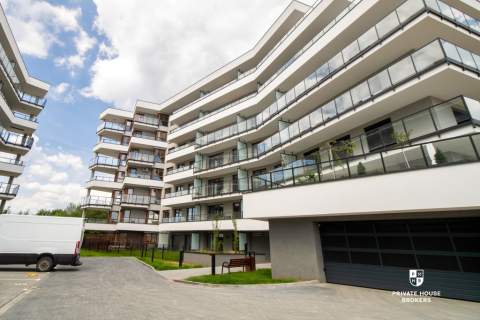 Mieszkanie na sprzedaż, 55,68 m2, Kraków