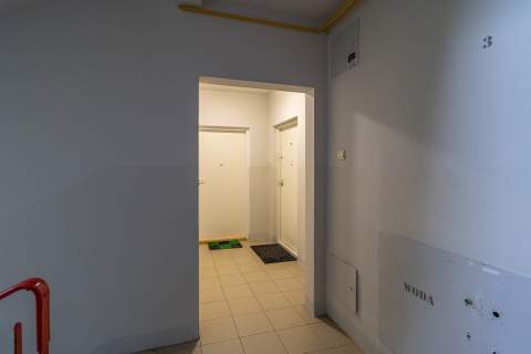 2 pokoje z dużym balkonem Łódź Widzew