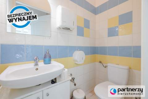 Lokal pod gabinet medyczny lub salon Oliwa
