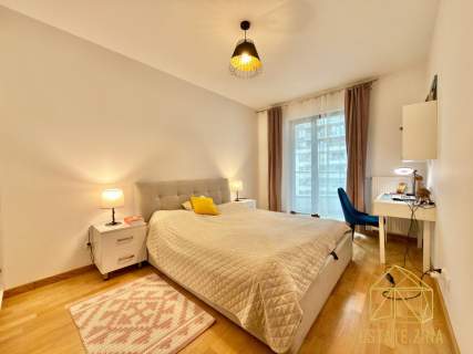 3 pokojowy apartament Grzegórzki Park - 77m2