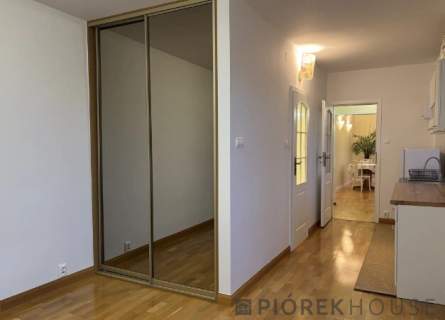 3-pokojowe mieszkanie na Ursynowie