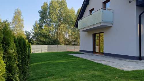 NOWY DOM, 5 pokoi z garażem w wysokim standardzie