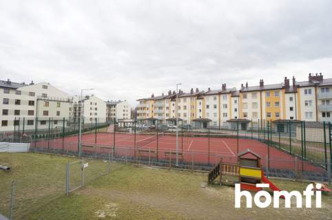 Komfortowe 2-pok mieszkanie w spokojnej okolicy