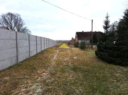 Działki pod budowę domu, Nowiny Wielkie