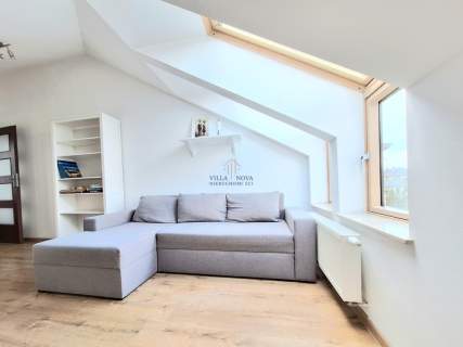 70 m2 2 poziomy Maślice Potokowa Taras/LUX
